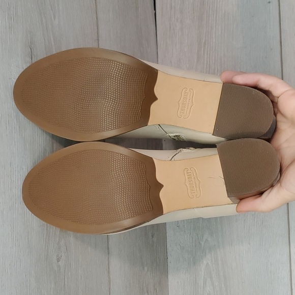 Thursday Boot Company Daisy Womens Leather Ankle Heels Boots shoes sz 9.5 - Picture 12 of 14